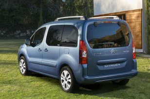 Citroen Berlingo 2008 - 2012