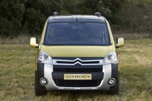 Citroen Berlingo 2008 - 2012