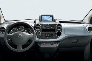 Citroen Berlingo 2012