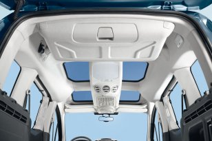 Citroen Berlingo 2012