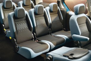 Citroen Berlingo 2012