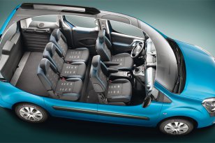 Citroen Berlingo 2012