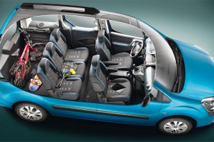 Citroen Berlingo 2012