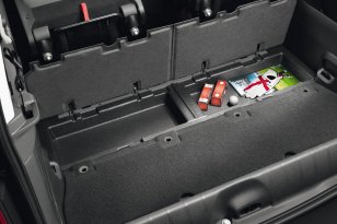 Citroen Berlingo 2012