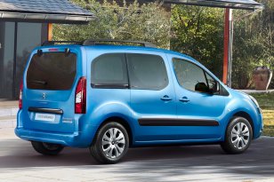 Citroen Berlingo 2012