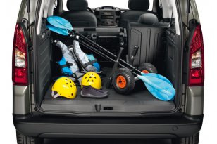 Citroen Berlingo 2012