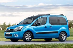 Citroen Berlingo 2012