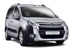 Citroen Berlingo 2012
