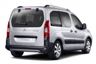 Citroen Berlingo 2012