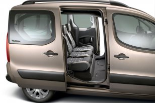 Citroen Berlingo 2012
