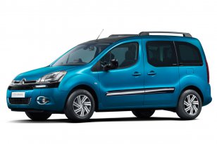 Citroen Berlingo 2012