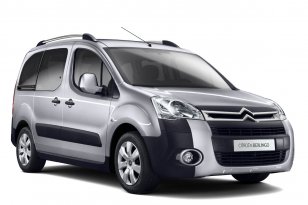 Citroen Berlingo 2012