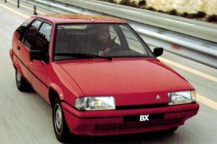 Citroen BX