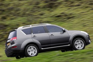 Citroen C-Crosser 2007 - 2012