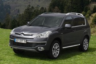 Citroen C-Crosser 2007 - 2012