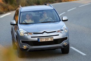 Citroen C-Crosser 2007 - 2012