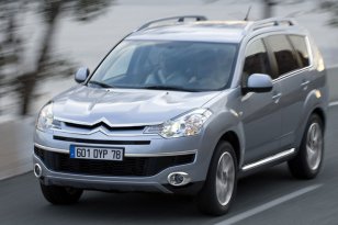 Citroen C-Crosser 2007 - 2012