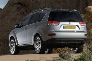 Citroen C-Crosser 2007 - 2012