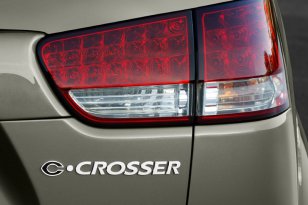 Citroen C-Crosser 2007 - 2012