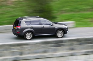 Citroen C-Crosser 2007 - 2012