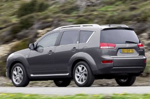 Citroen C-Crosser 2007 - 2012