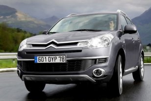 Citroen C-Crosser 2007 - 2012