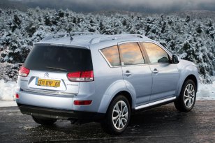 Citroen C-Crosser 2007 - 2012
