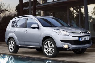 Citroen C-Crosser 2007 - 2012