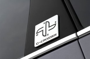 Citroen C-Crosser 2007 - 2012
