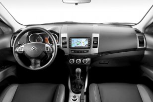 Citroen C-Crosser 2007 - 2012