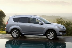 Citroen C-Crosser 2007 - 2012