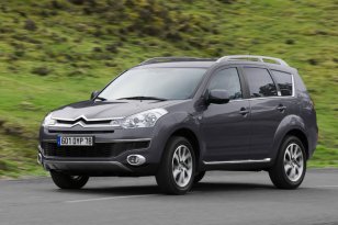 Citroen C-Crosser 2007 - 2012