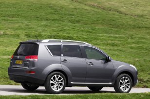 Citroen C-Crosser 2007 - 2012