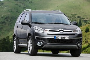 Citroen C-Crosser 2007 - 2012