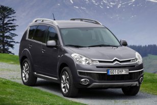 Citroen C-Crosser 2007 - 2012