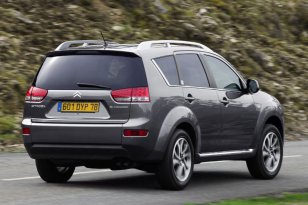 Citroen C-Crosser 2007 - 2012