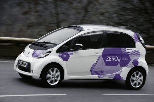 Citroen C-Zero