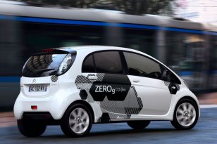 Citroen C-Zero 2010