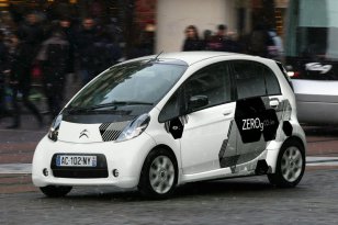 Citroen C-Zero 2010