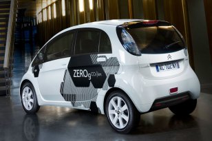 Citroen C-Zero 2010