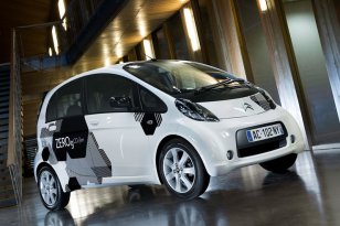 Citroen C-Zero 2010