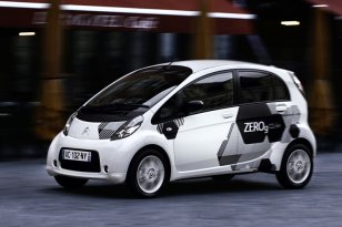 Citroen C-Zero 2010