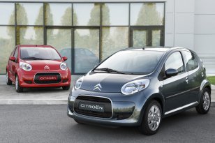 Citroen C1 2008 - 2012