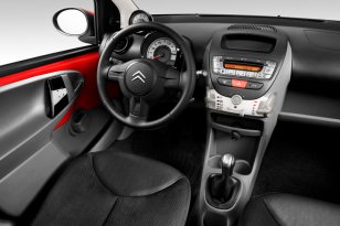 Citroen C1 2008 - 2012