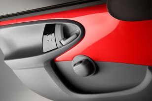 Citroen C1 2008 - 2012