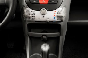 Citroen C1 2008 - 2012