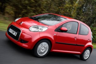 Citroen C1 2008 - 2012