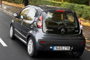 Citroen C1 2008 - 2012