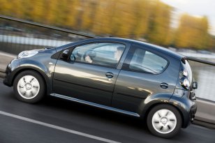 Citroen C1 2008 - 2012