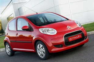 Citroen C1 2012 - 2014